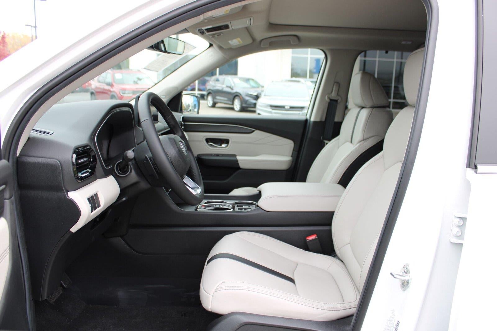 2026 Honda Pilot Touring