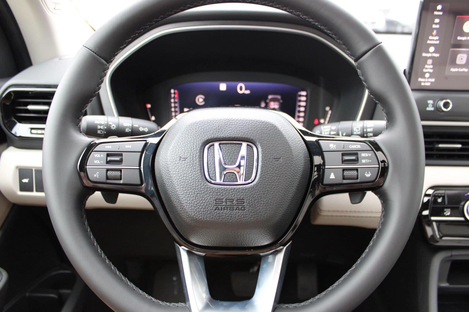 2026 Honda Pilot Touring