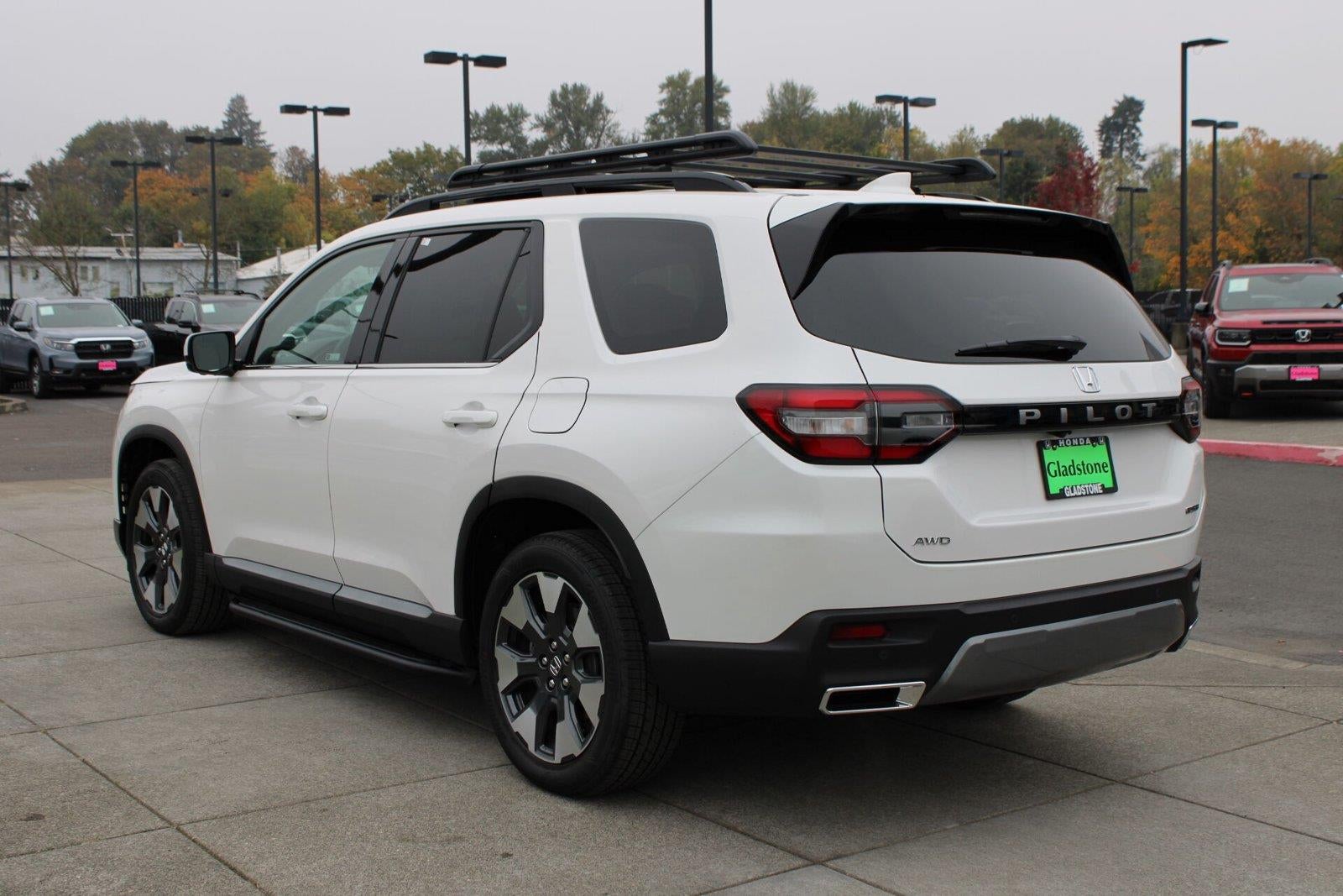 2026 Honda Pilot Touring
