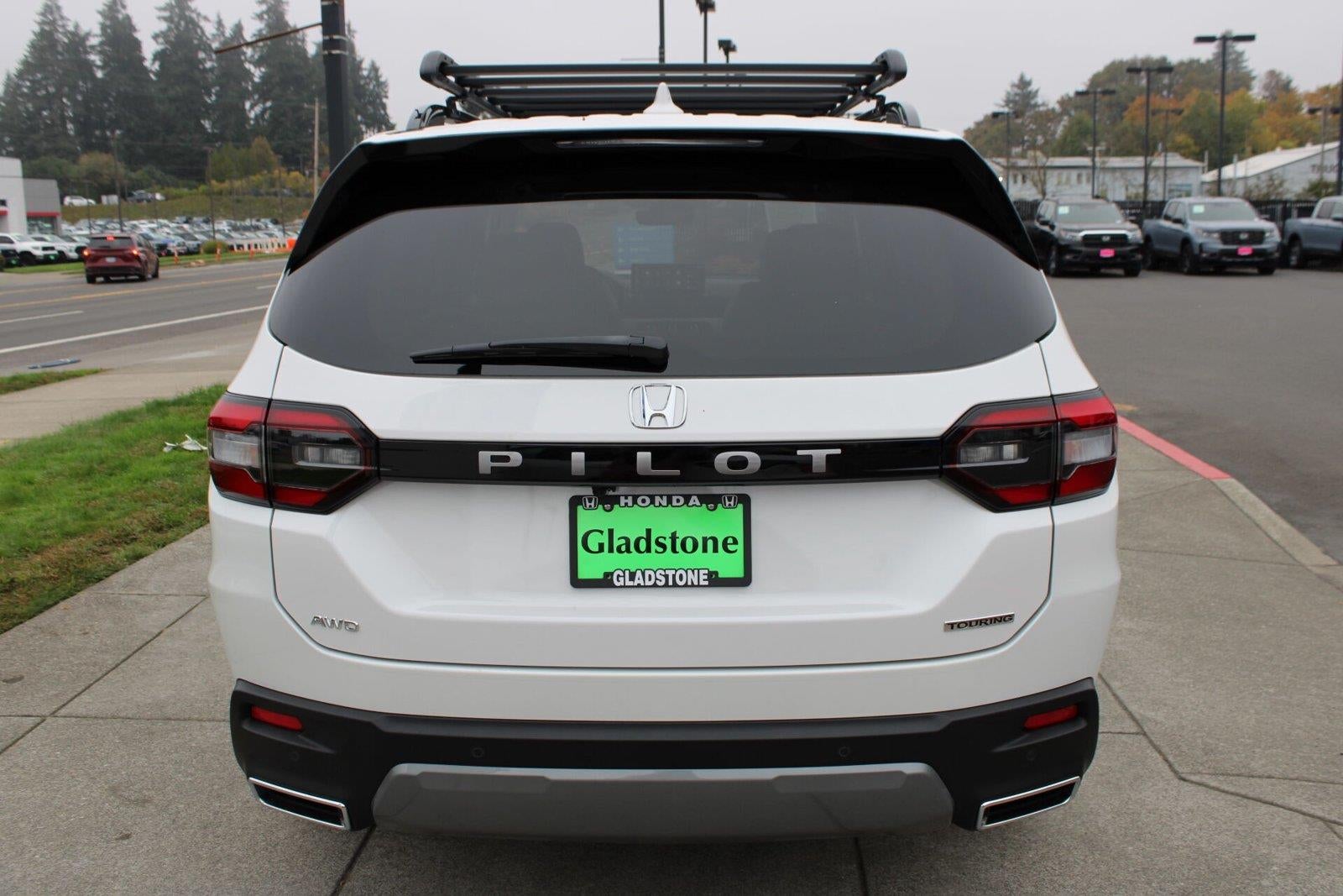 2026 Honda Pilot Touring