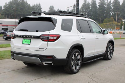 2026 Honda Pilot Touring