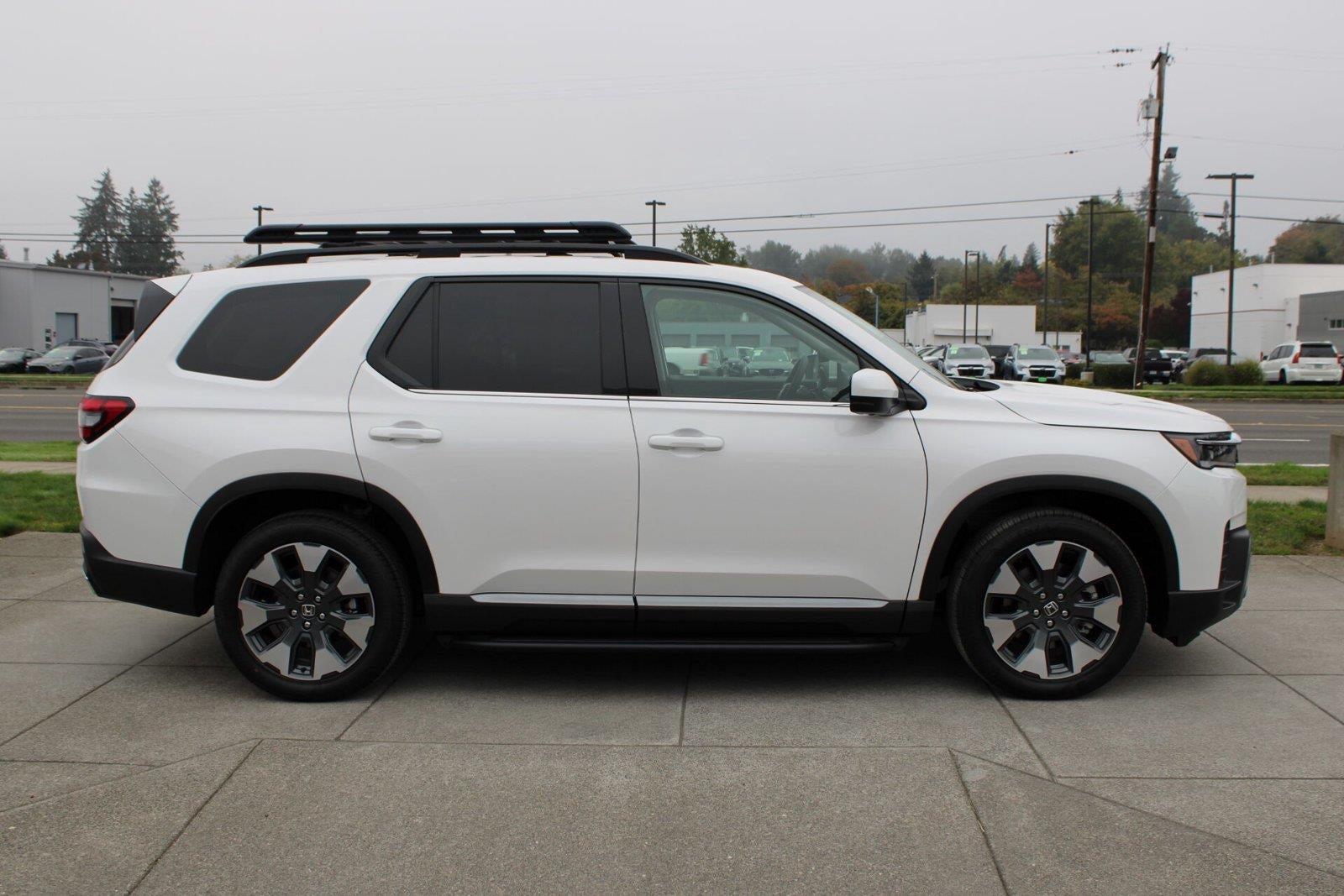2026 Honda Pilot Touring