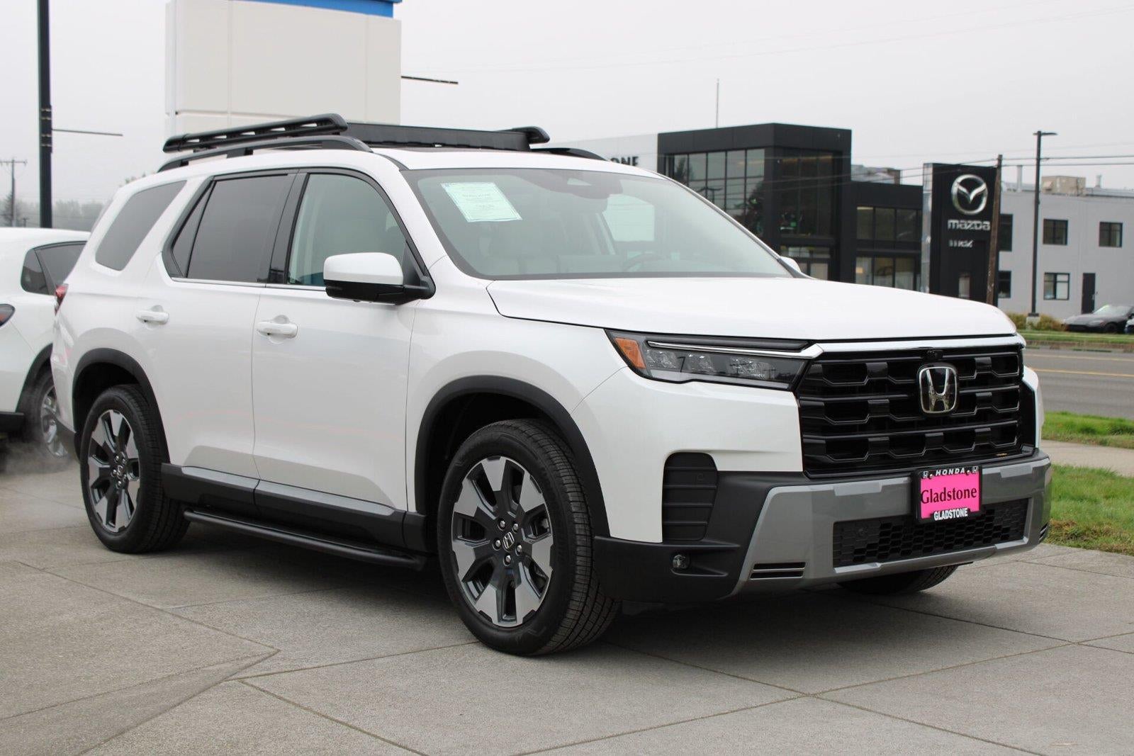 2026 Honda Pilot Touring