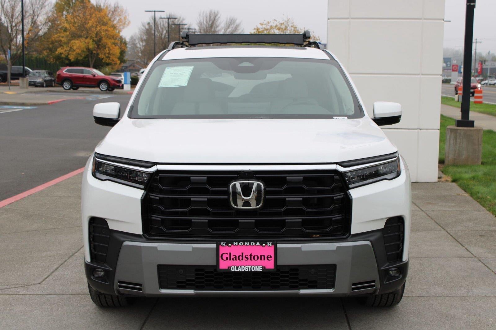 2026 Honda Pilot Touring