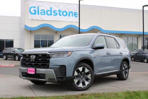 2026 Honda Pilot Elite