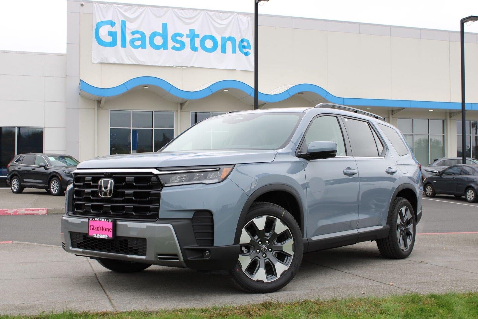 2026 Honda Pilot Elite