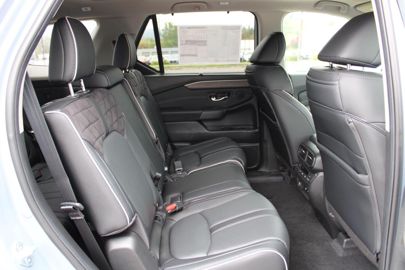 2026 Honda Pilot Elite