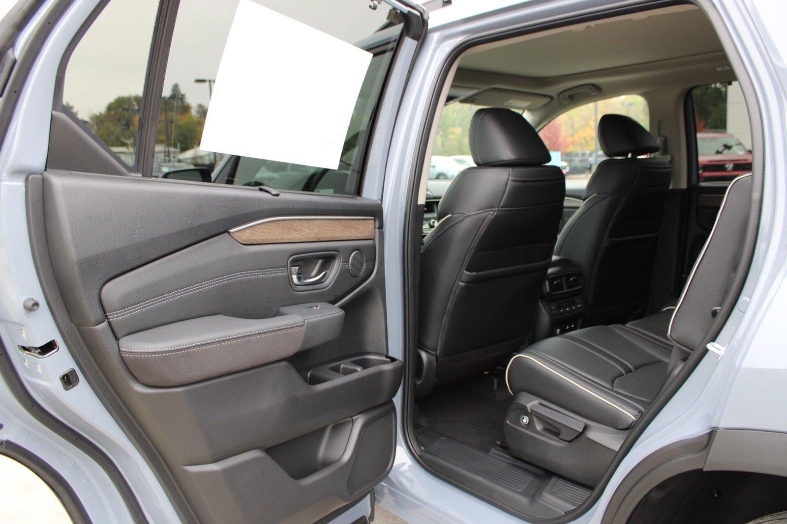 2026 Honda Pilot Elite