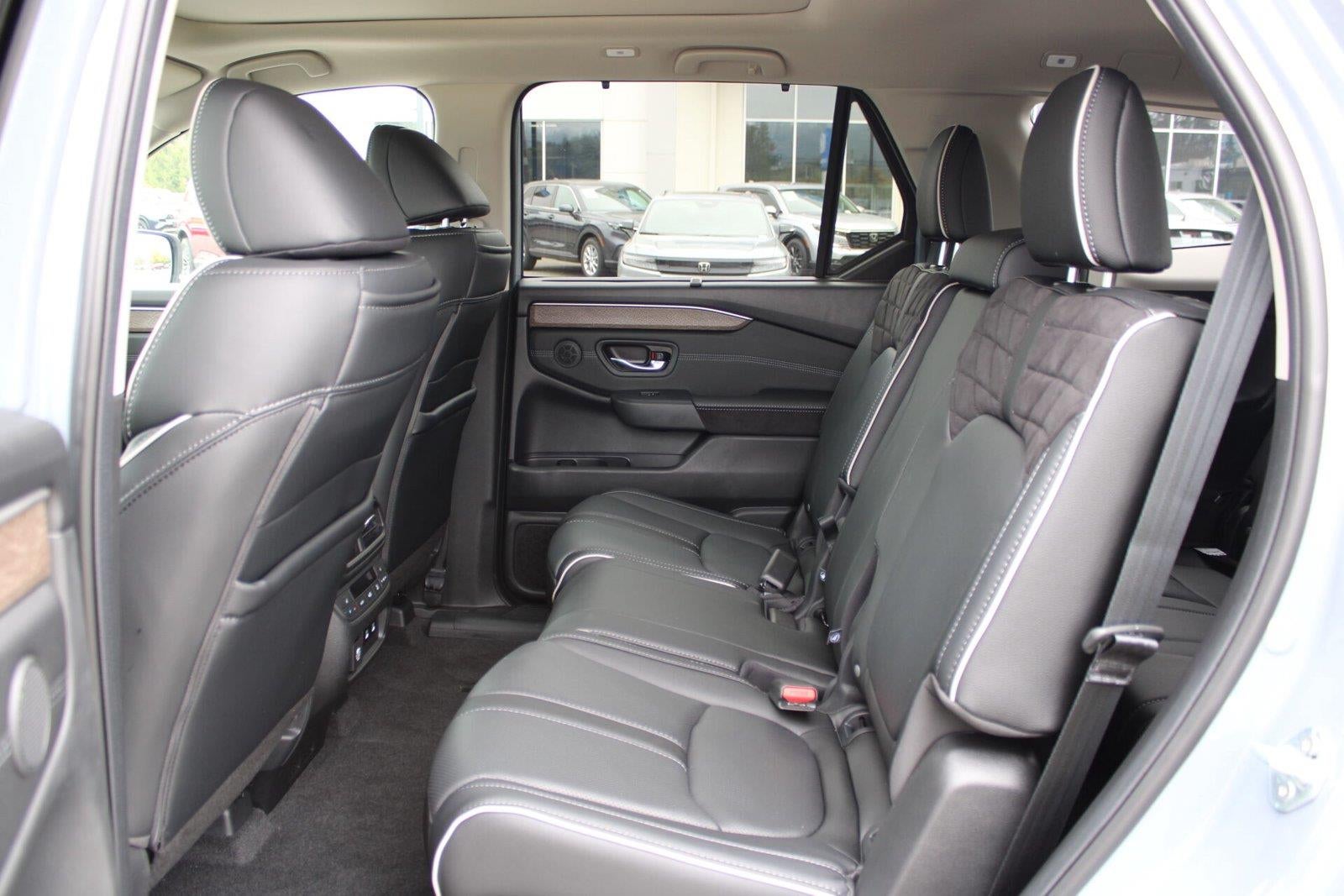 2026 Honda Pilot Elite