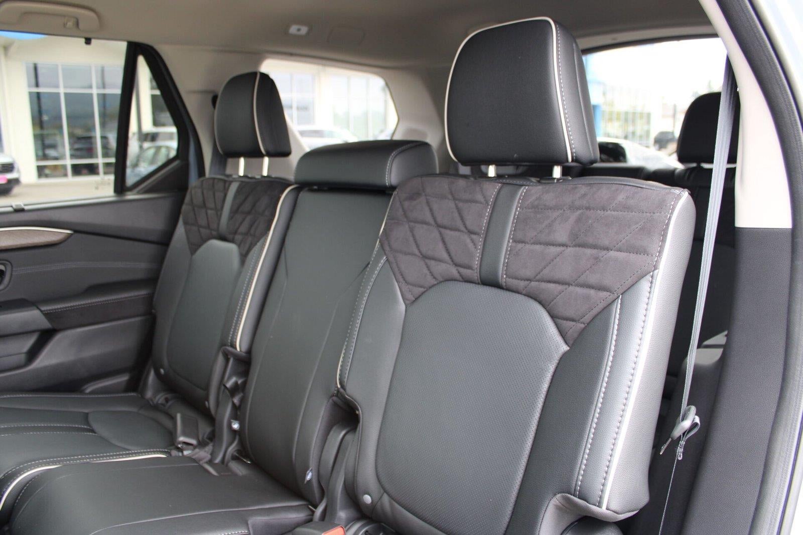2026 Honda Pilot Elite