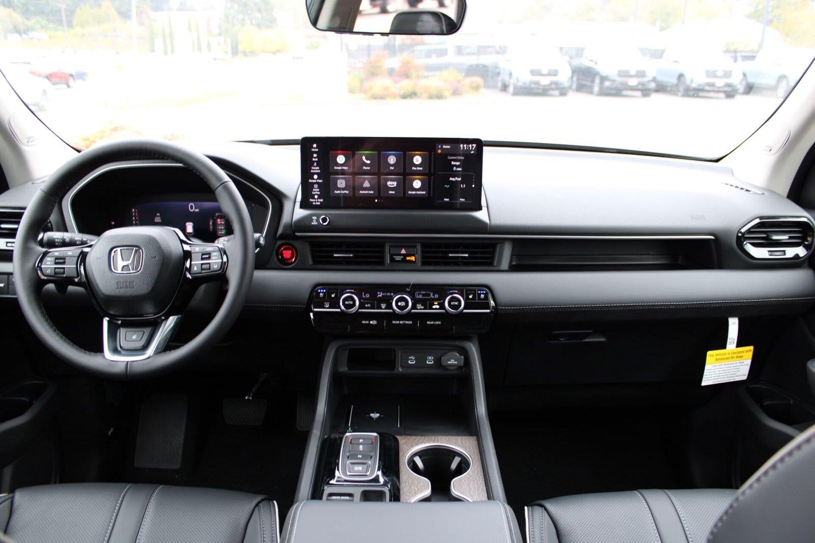 2026 Honda Pilot Elite