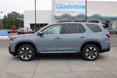 2026 Honda Pilot Elite