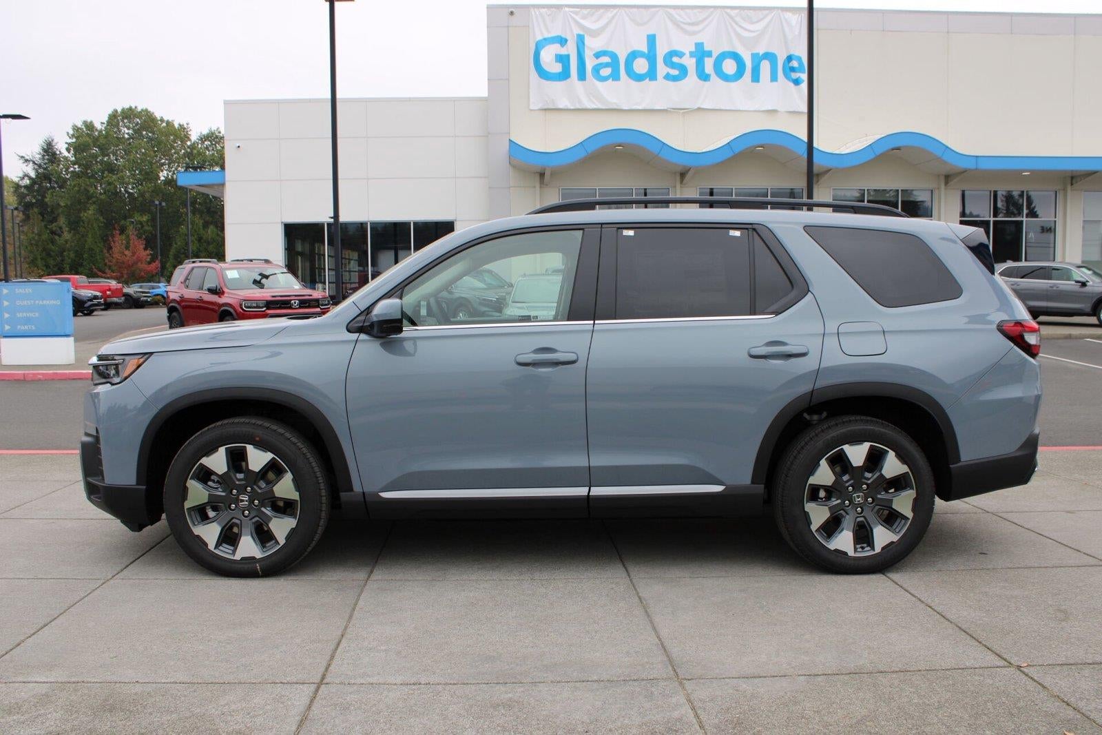 2026 Honda Pilot Elite