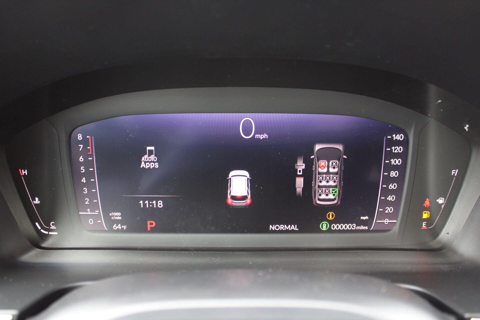 2026 Honda Pilot Elite