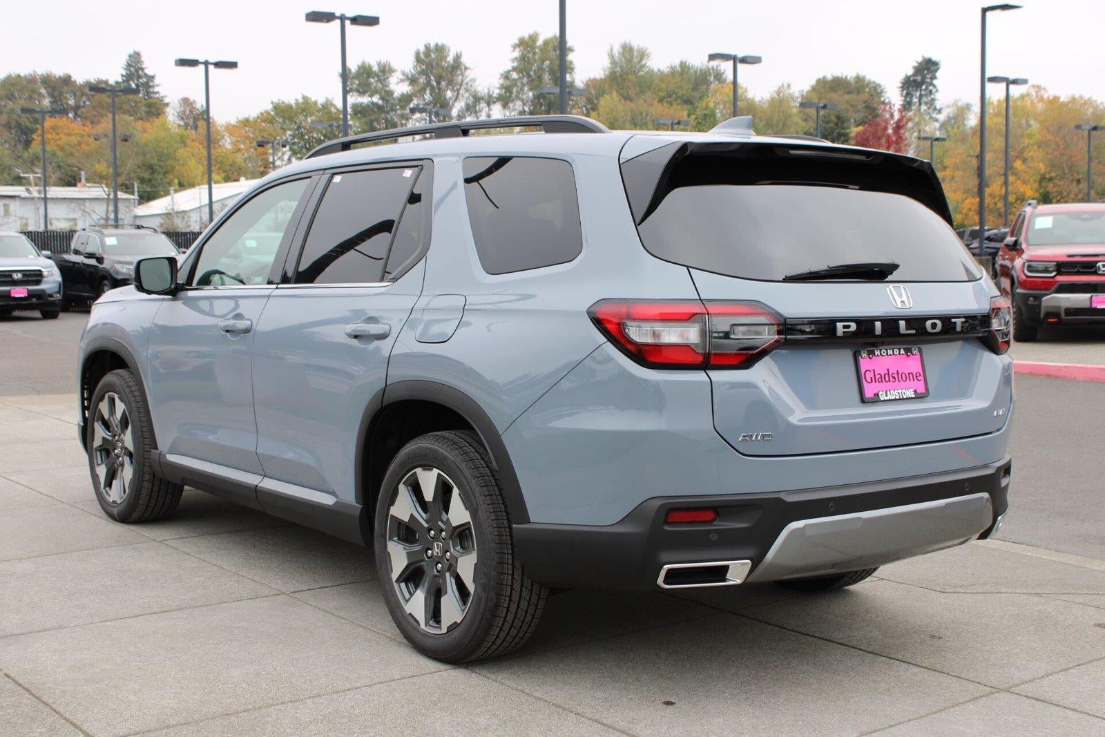 2026 Honda Pilot Elite