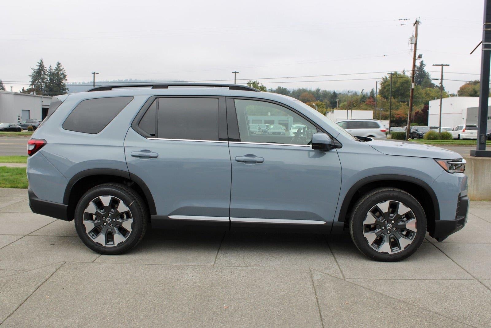 2026 Honda Pilot Elite