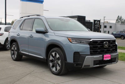 2026 Honda Pilot Elite