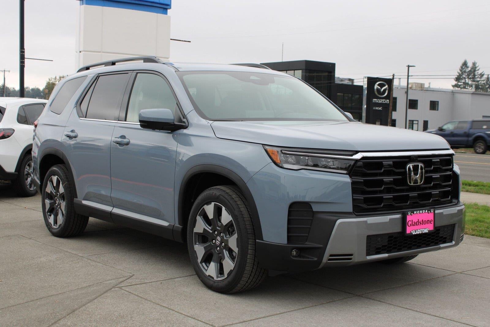 2026 Honda Pilot Elite