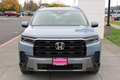 2026 Honda Pilot Elite