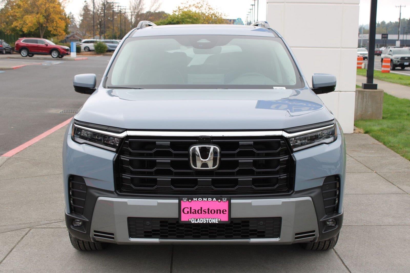 2026 Honda Pilot Elite