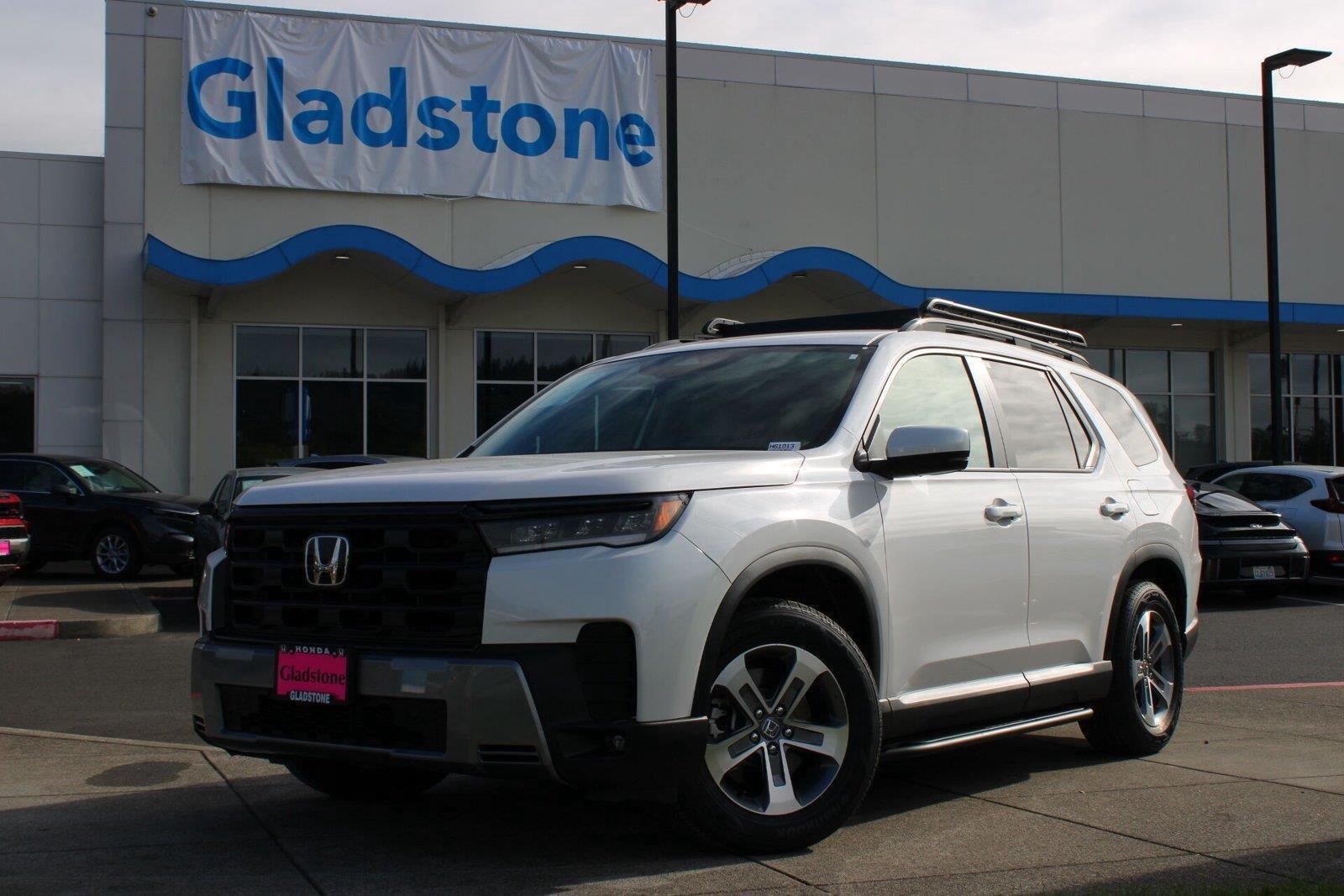 2026 Honda Pilot EX-L