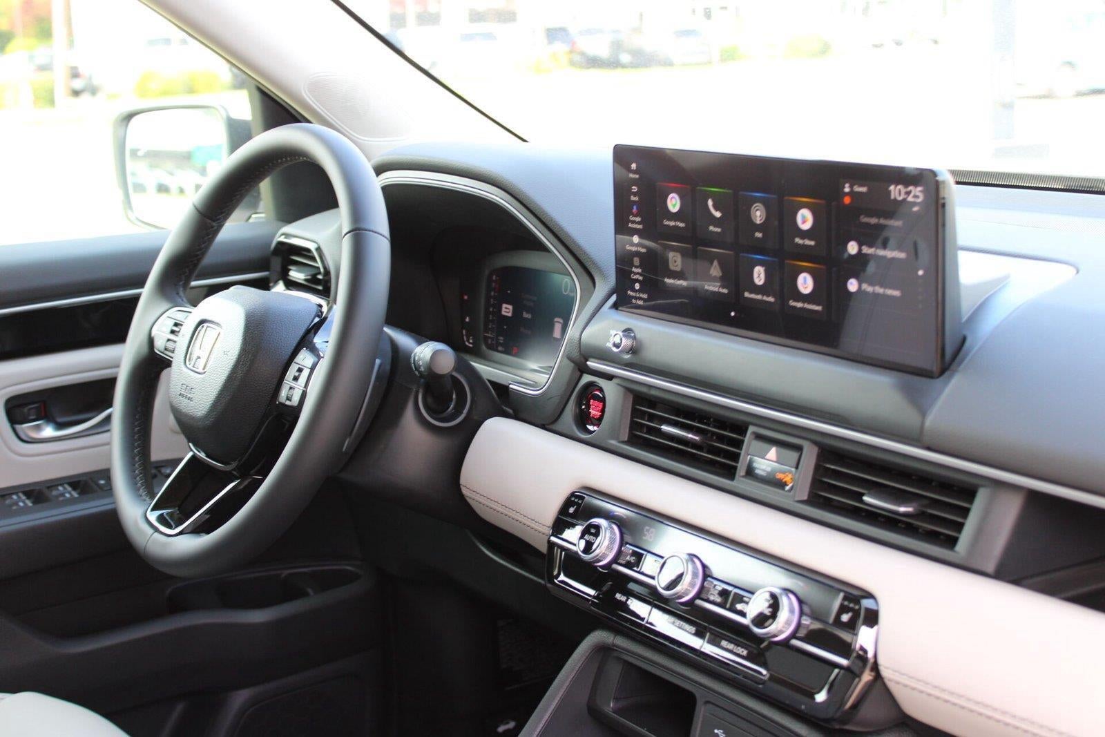 2026 Honda Pilot EX-L