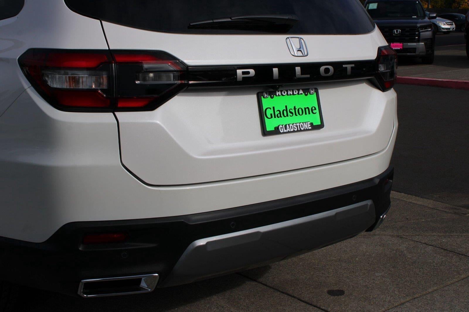 2026 Honda Pilot EX-L