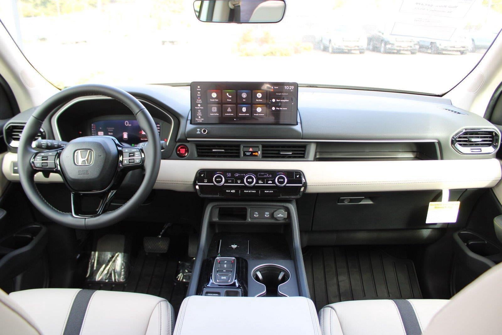 2026 Honda Pilot EX-L