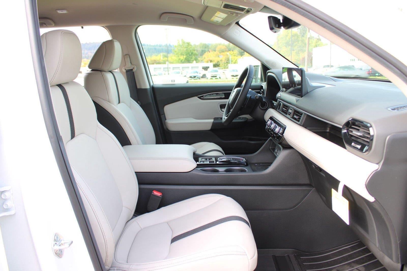 2026 Honda Pilot EX-L