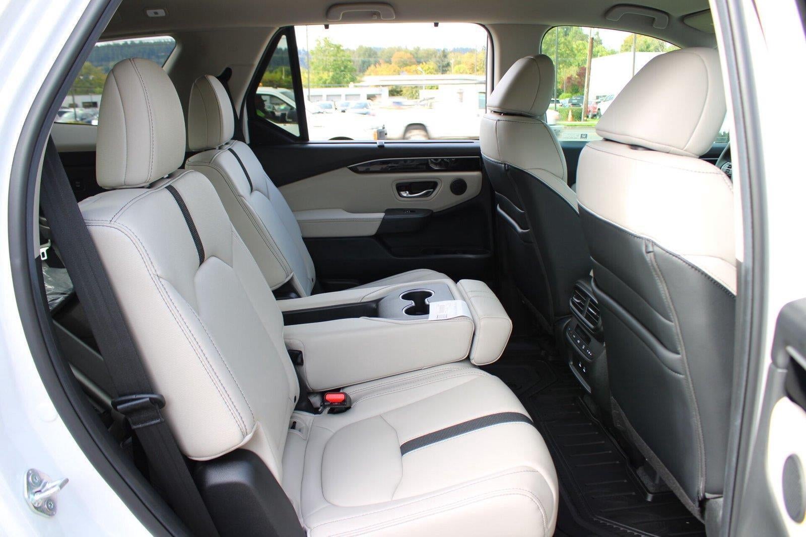 2026 Honda Pilot EX-L