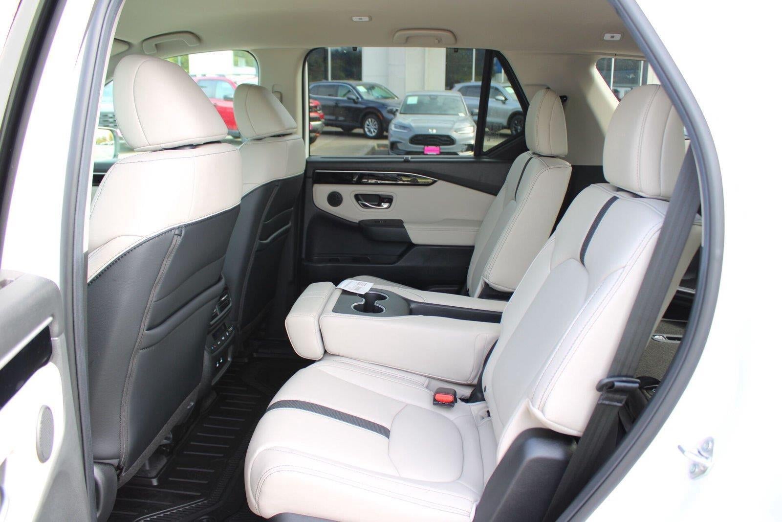 2026 Honda Pilot EX-L