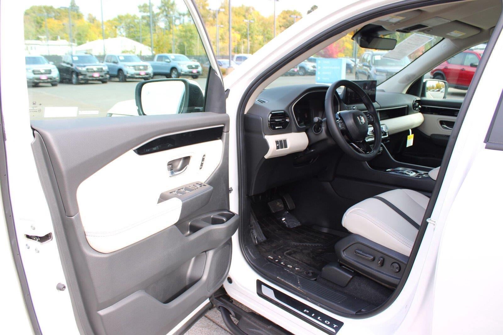 2026 Honda Pilot EX-L