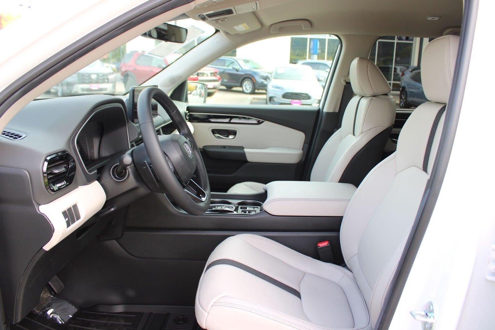2026 Honda Pilot EX-L