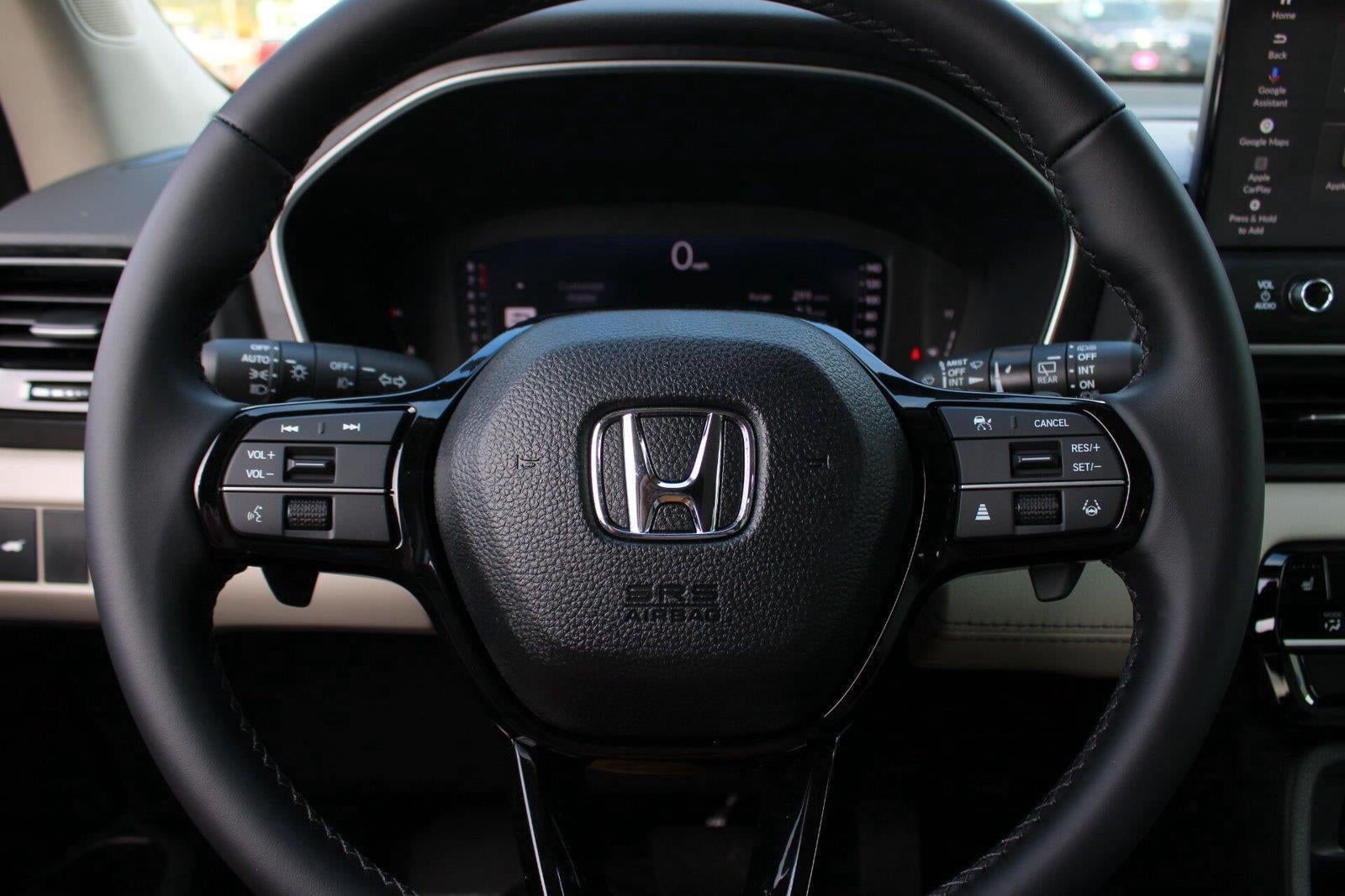 2026 Honda Pilot EX-L