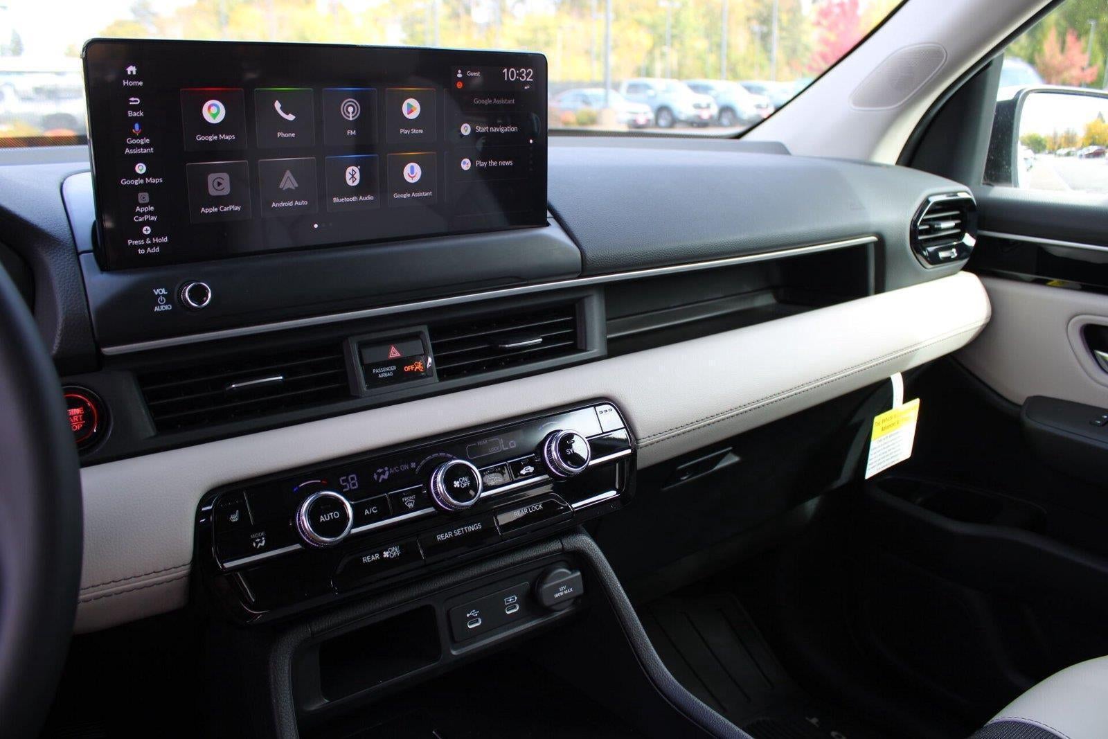 2026 Honda Pilot EX-L