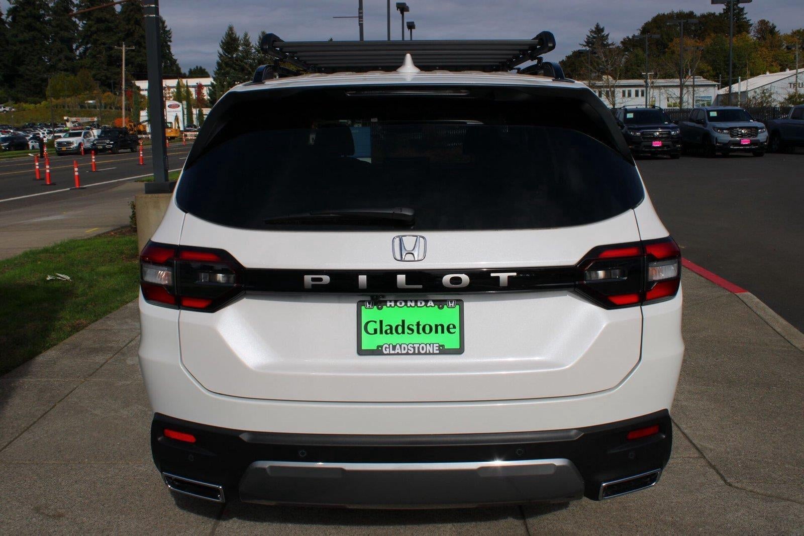 2026 Honda Pilot EX-L