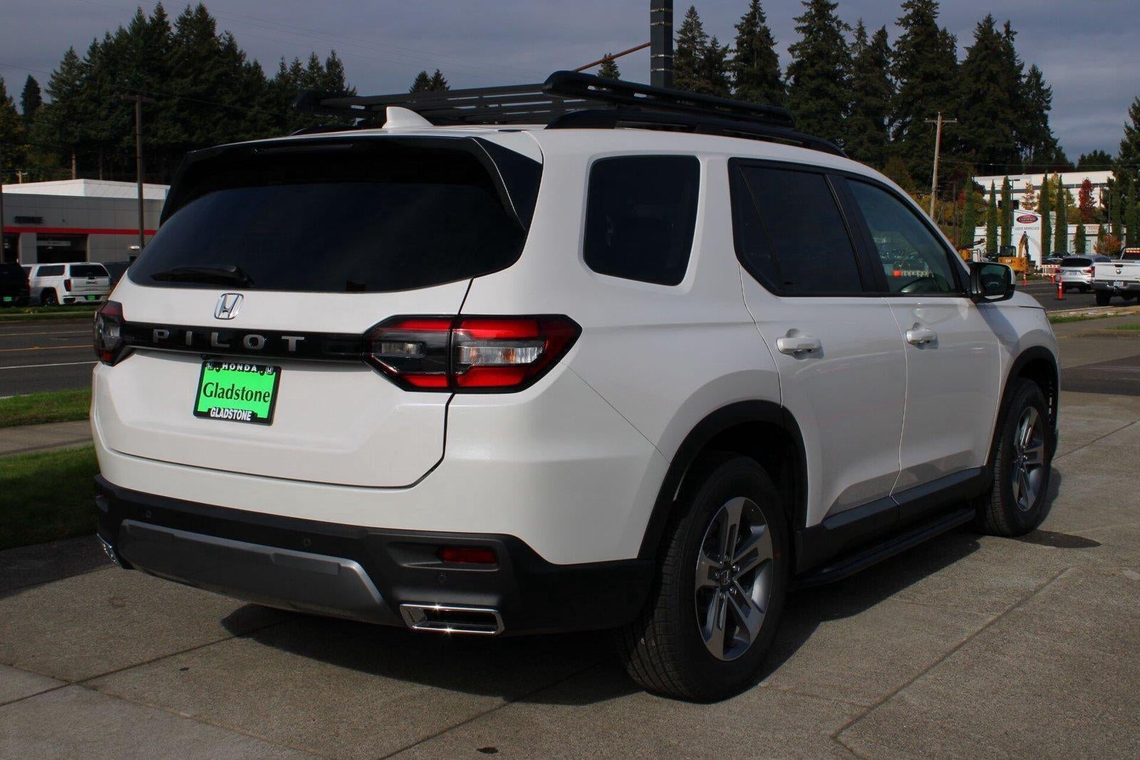 2026 Honda Pilot EX-L