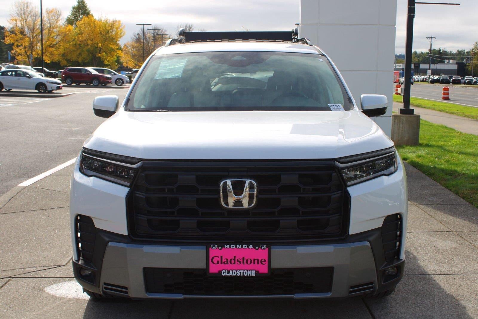 2026 Honda Pilot EX-L