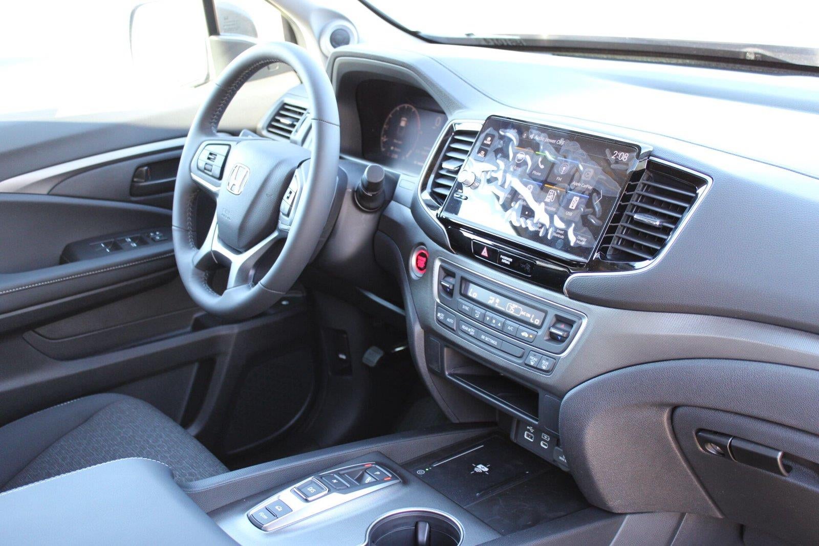 2026 Honda Ridgeline Sport