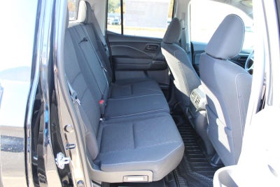 2026 Honda Ridgeline Sport