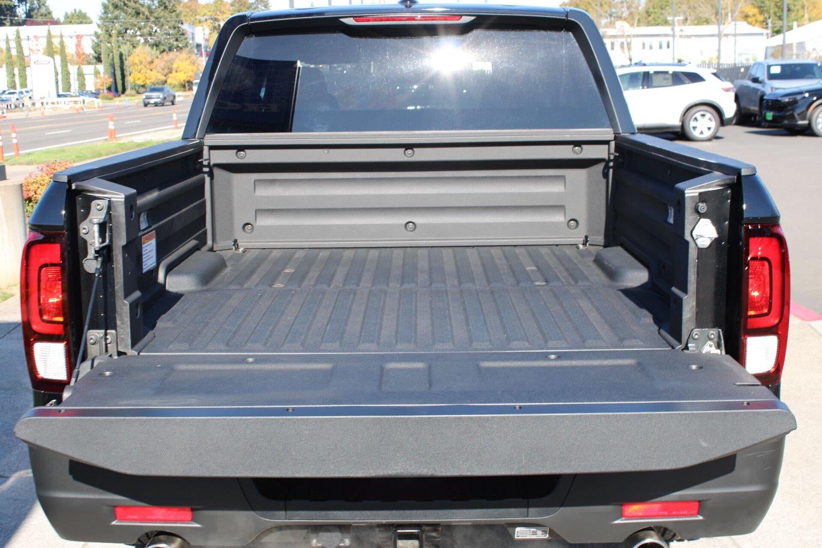 2026 Honda Ridgeline Sport