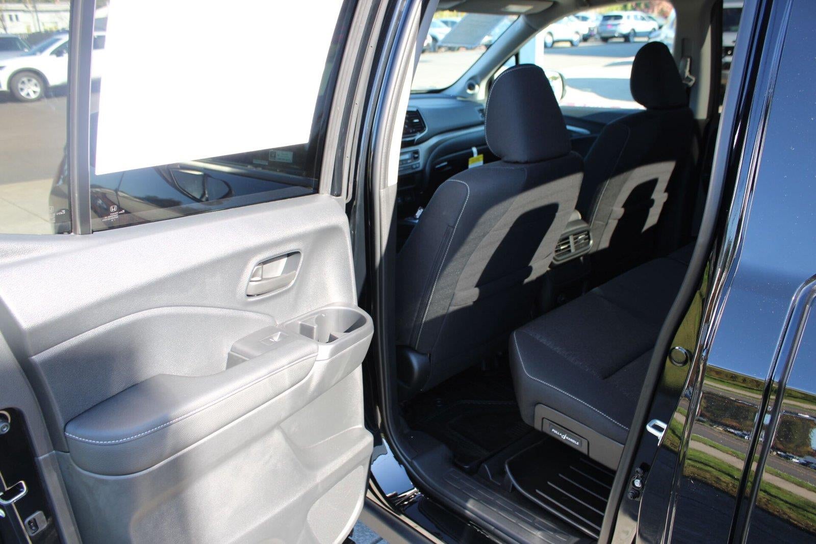 2026 Honda Ridgeline Sport