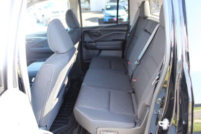 2026 Honda Ridgeline Sport