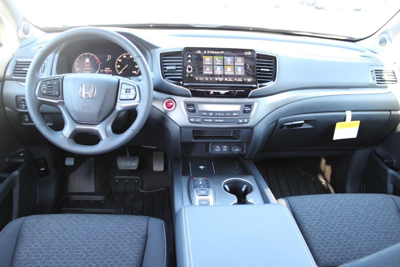 2026 Honda Ridgeline Sport
