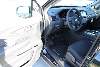 2026 Honda Ridgeline Sport