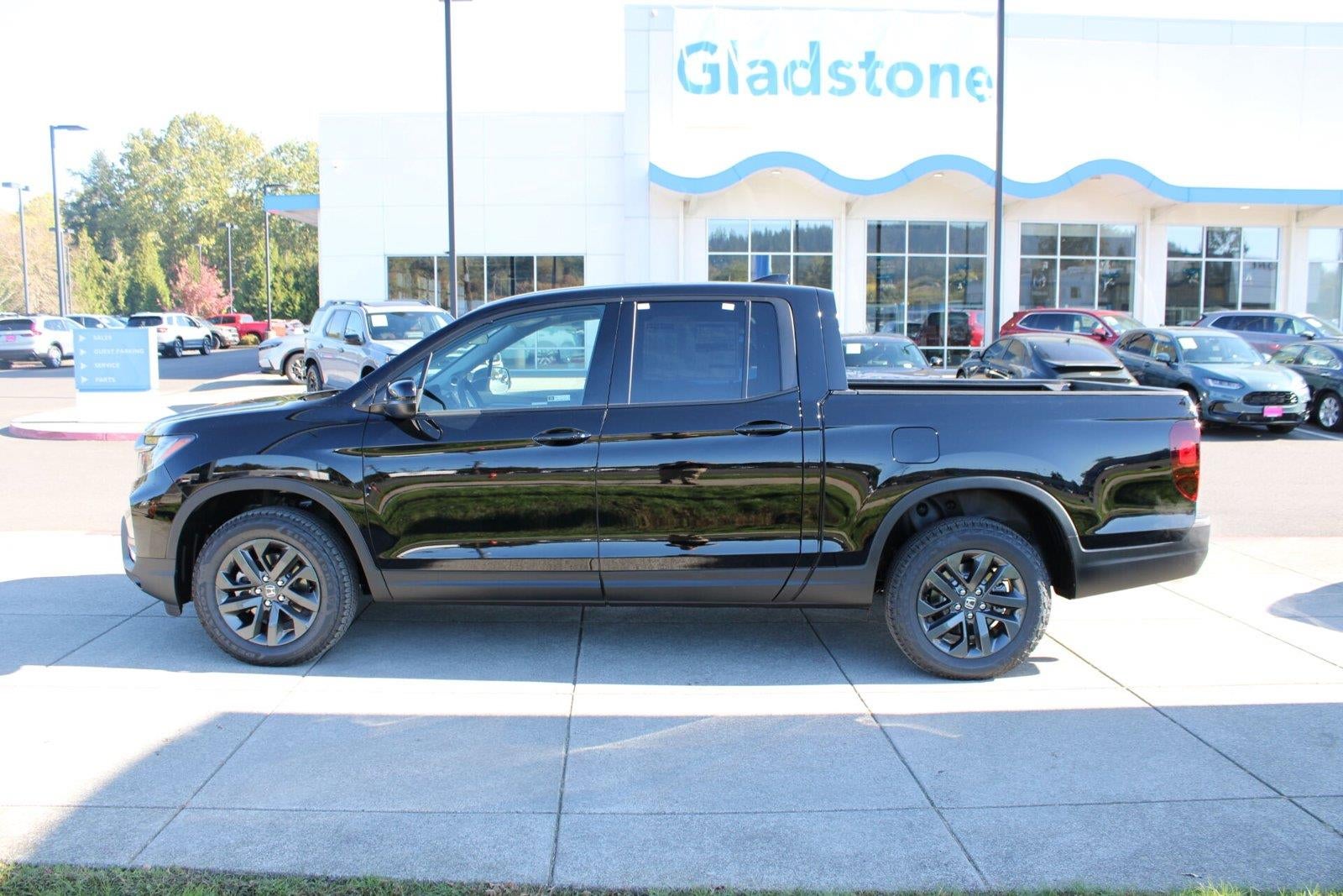 2026 Honda Ridgeline Sport