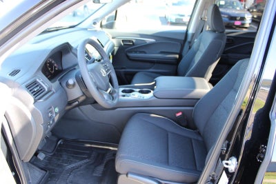 2026 Honda Ridgeline Sport