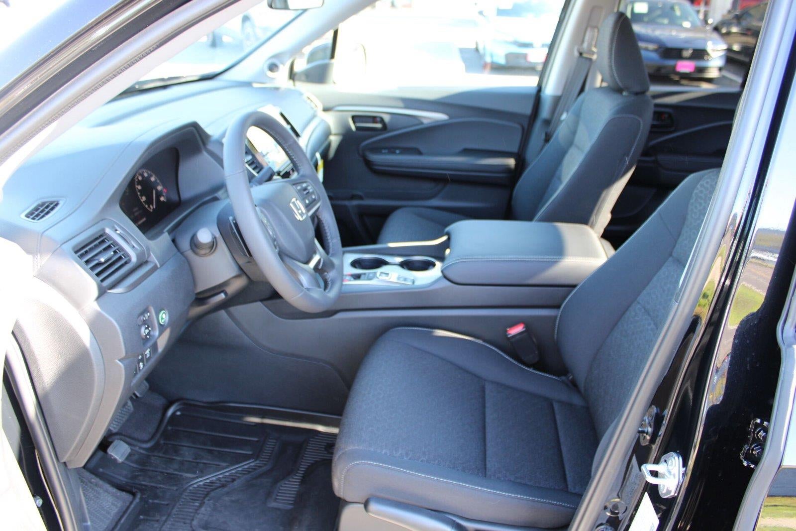 2026 Honda Ridgeline Sport