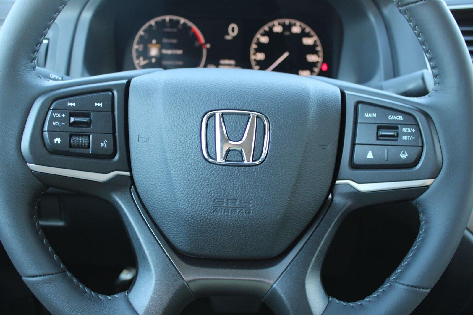 2026 Honda Ridgeline Sport