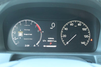2026 Honda Ridgeline Sport